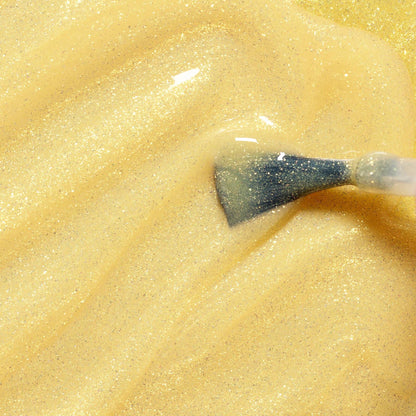 Pia the Bee kids nail polish