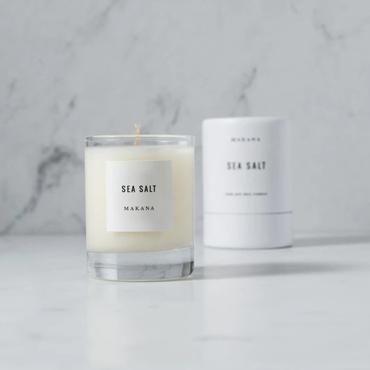 Sea Salt - Petite Candle 3 oz