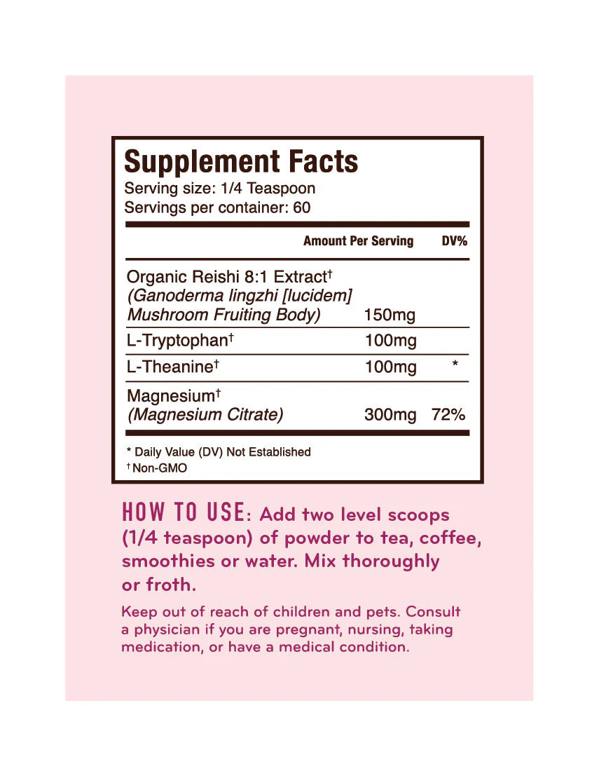 Dreamstate Ultra Potent Mushroom + Functional Extract Powder