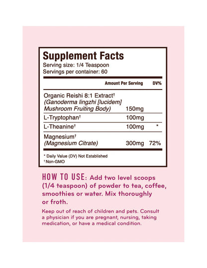 Dreamstate Ultra Potent Mushroom + Functional Extract Powder