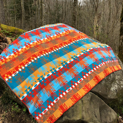 Sun River Blanket