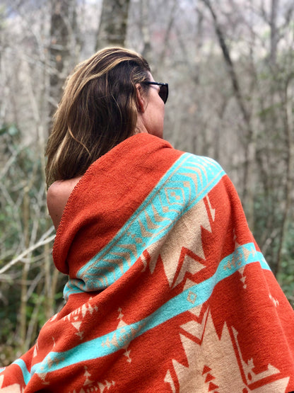 Powderhorn Blanket