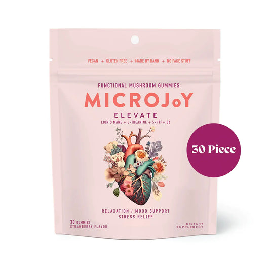 Elevate Mushroom Gummies