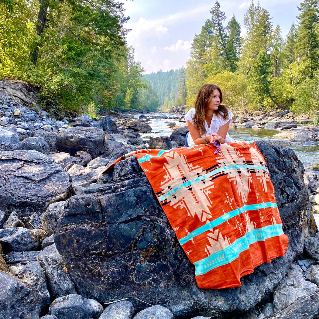 Powderhorn Blanket