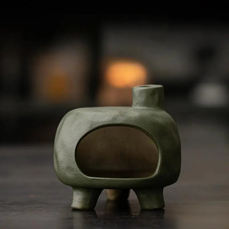 Little Zen House Fireplace