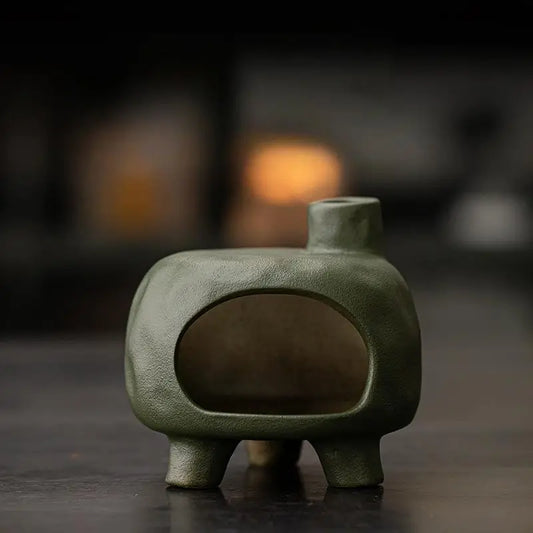 Little Zen House Fireplace