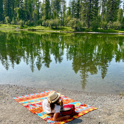 Sun River Blanket