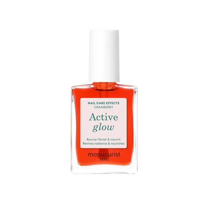 Active™ Glow Cranberry Nail Polish