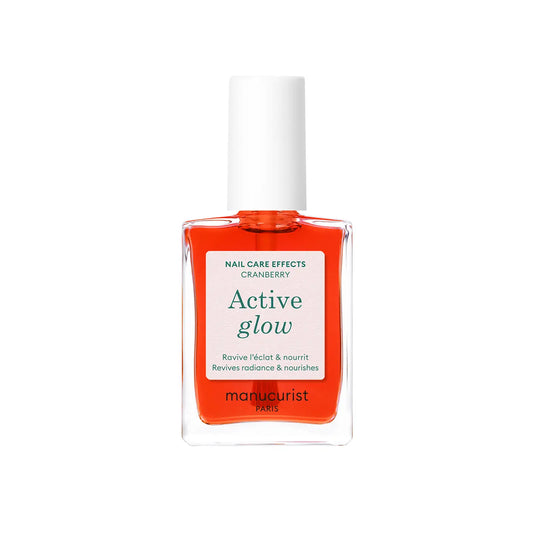 Active™ Glow Cranberry Nail Polish