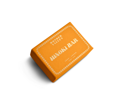 Hinoki Oil Bar Soap