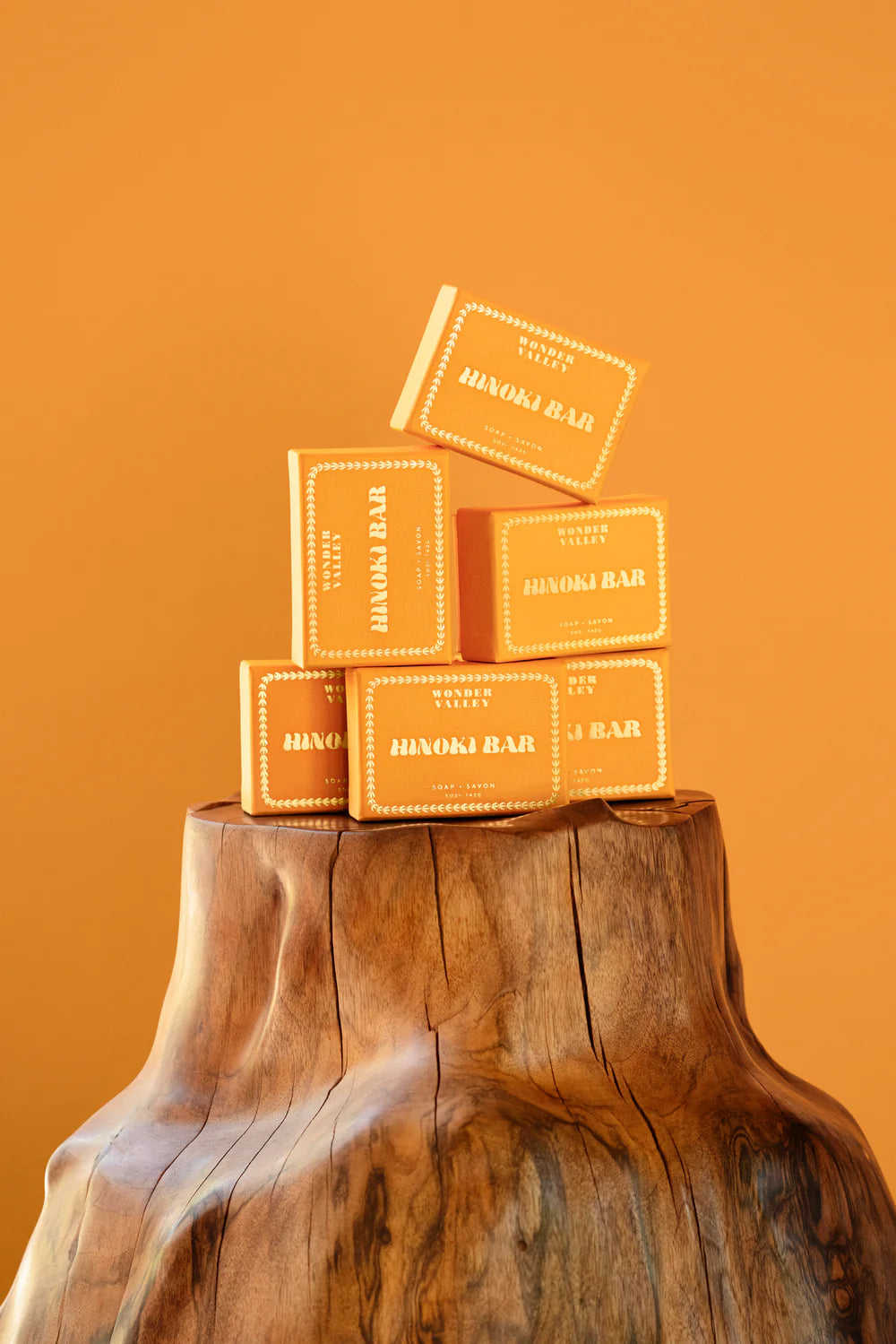 Hinoki Oil Bar Soap