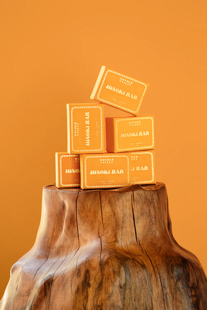 Hinoki Oil Bar Soap