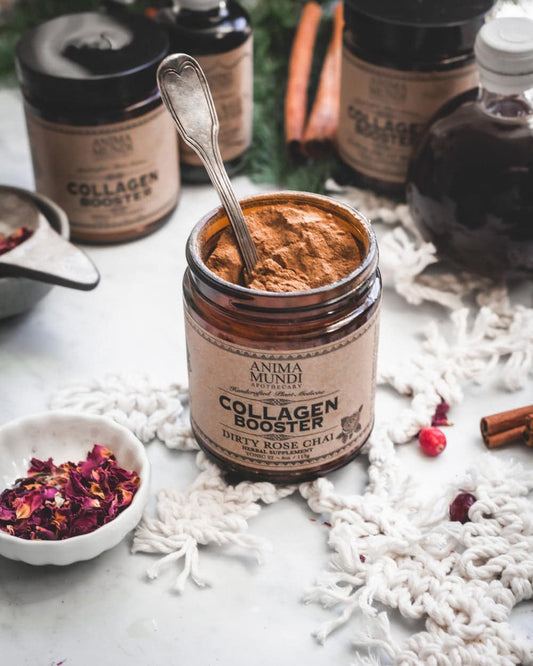 Collagen Booster Dirty Rose Chai