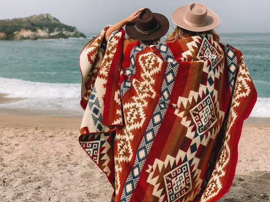 COFAN BLANKET - RED