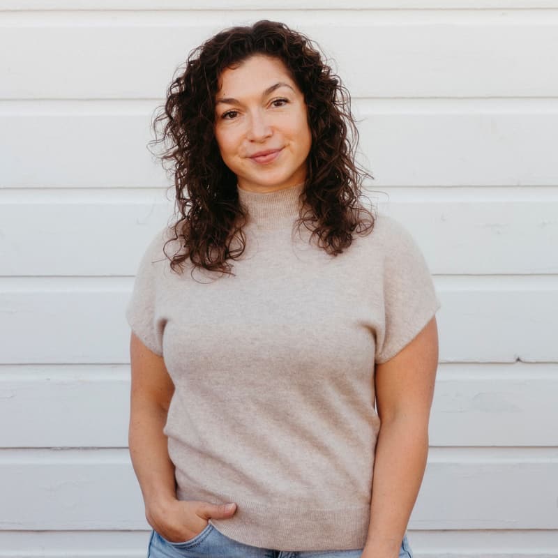 Kristina – Front Desk
