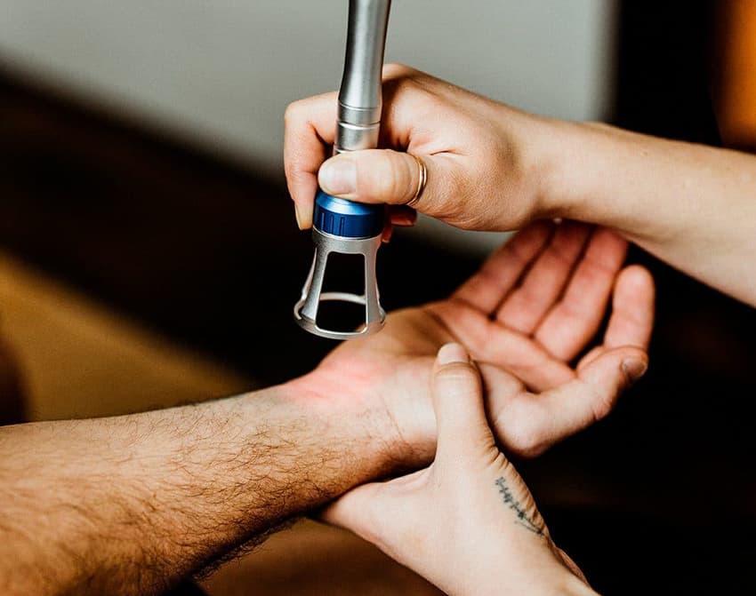 Class IV Laser Therapy