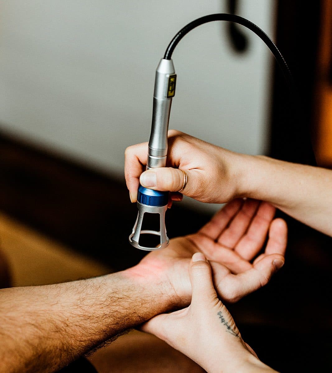 Class IV Laser Therapy