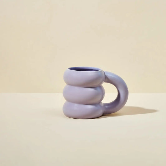 Lavender Cloud Mug
