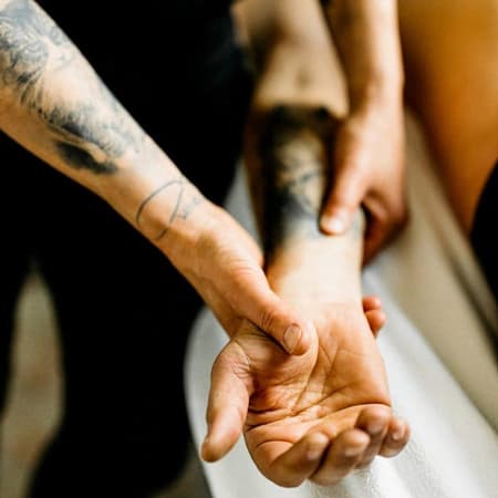Manual Therapy