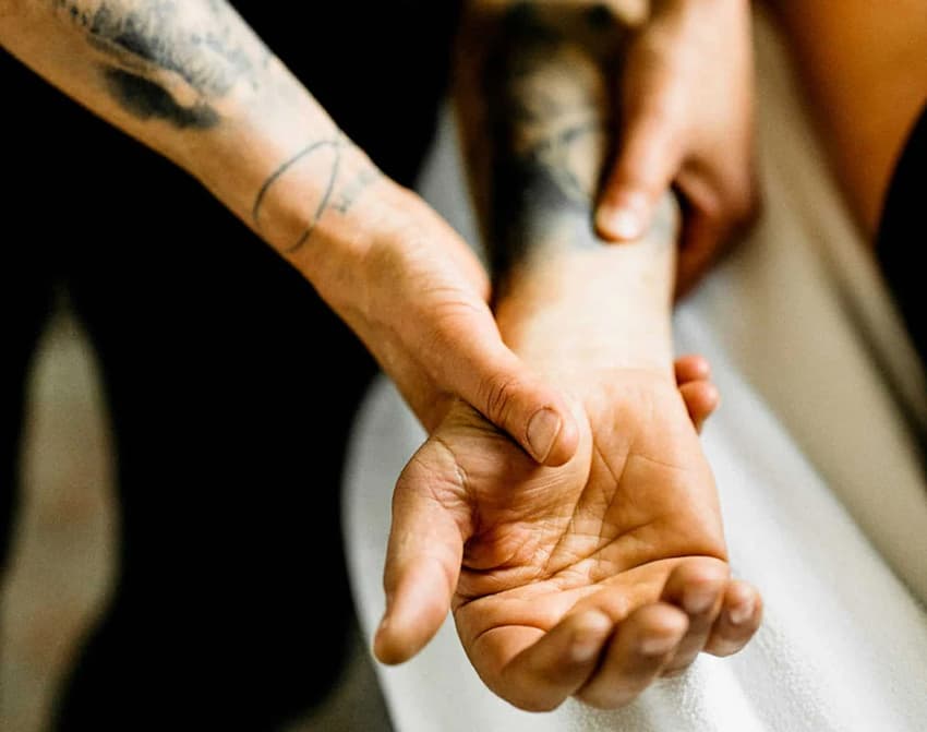 Manual Therapy