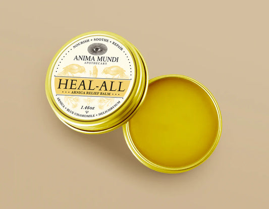 Heal-All Arnica Relief Balm