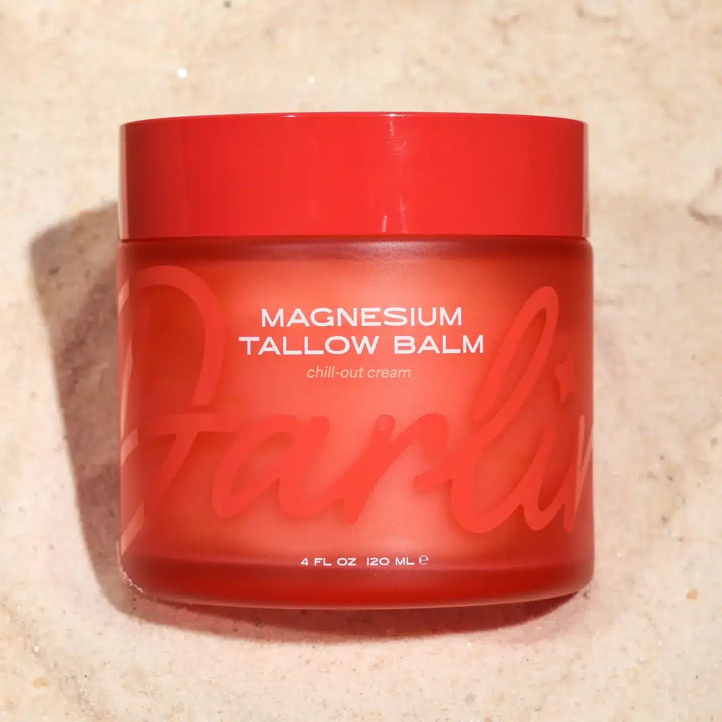 Magnesium Cream Tallow | For Sleep, Sore Muscles + Balance