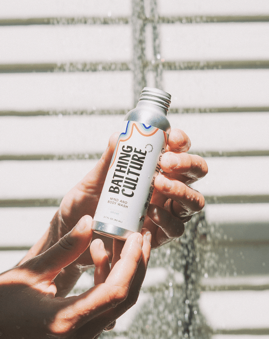 Mind + Body Wash Travel Size