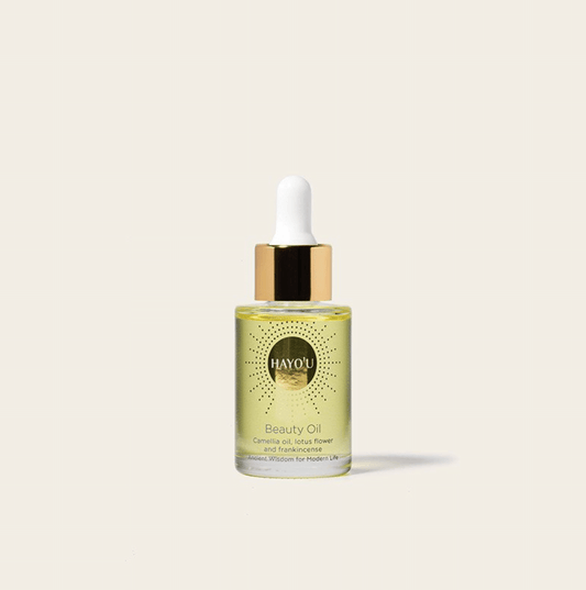 Hayou Beauty Oil