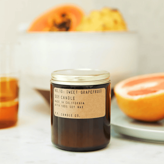 Sweet Grapefruit Candle