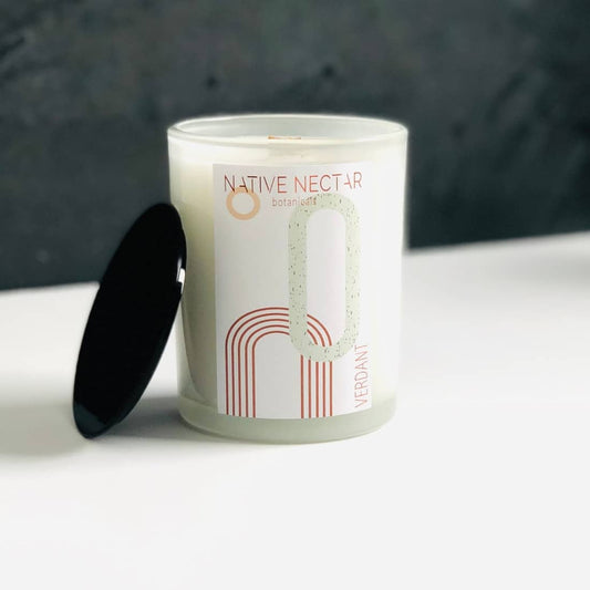 Verdant Candle