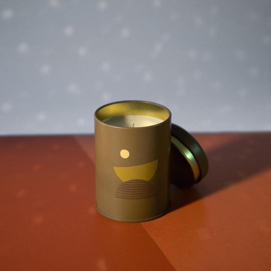 Moonrise Candle