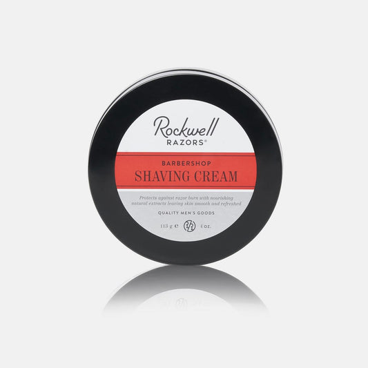 Barbershop Shave Cream