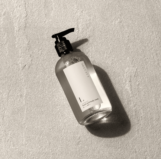 Lavande Lavender Body Wash