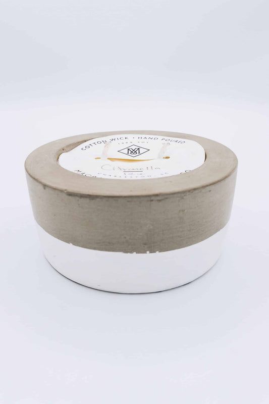 Citronella 12 oz Candle