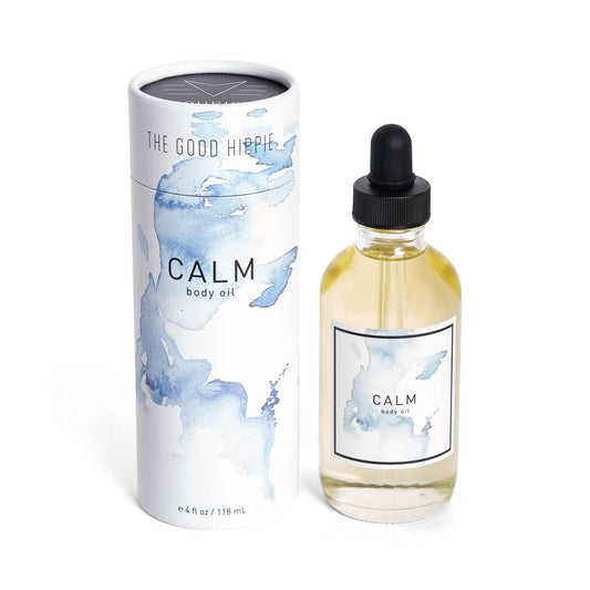 Calm Body Oil