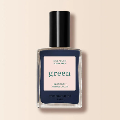 Poppy Seed nail polish