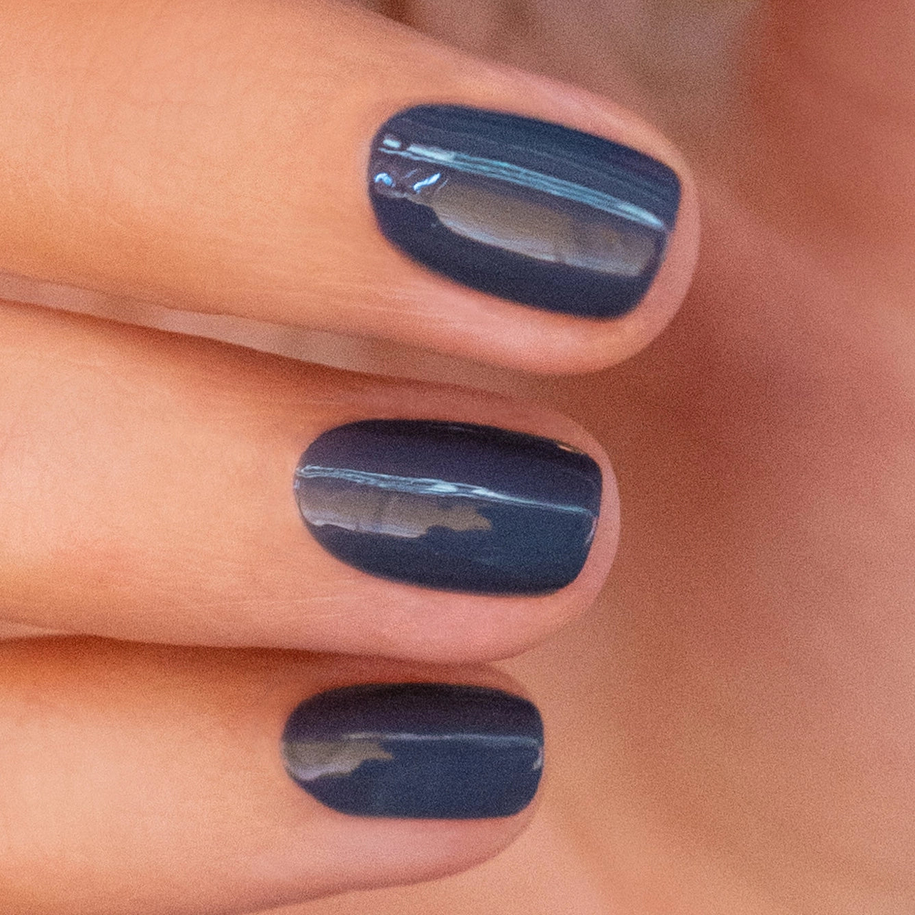 Poppy Seed nail polish