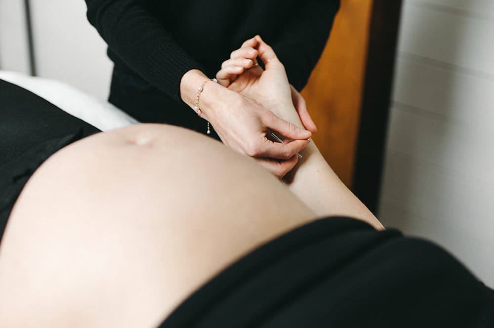 Prenatal Massage