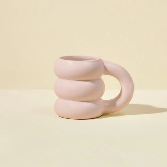 Rose Cloud Mug
