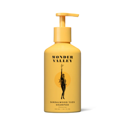 Yuzu & Sandalwood Shampoo