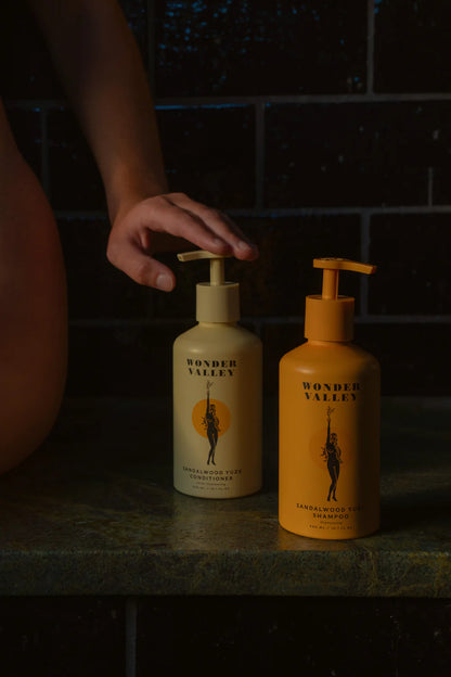 Yuzu & Sandalwood Conditioner