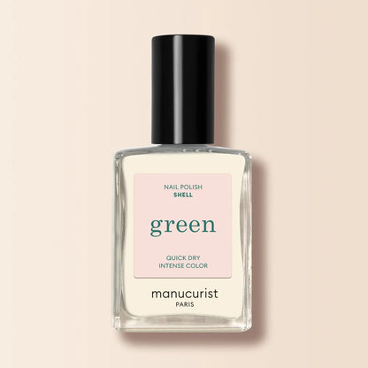 Shell nail polish