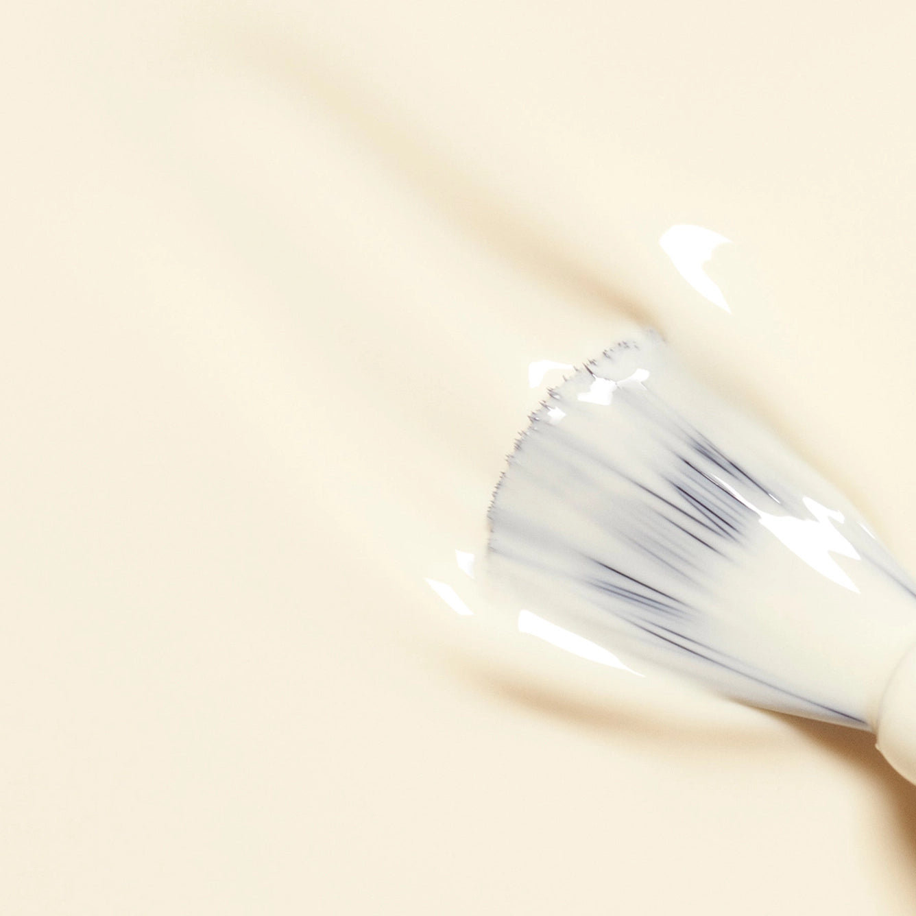 Shell nail polish