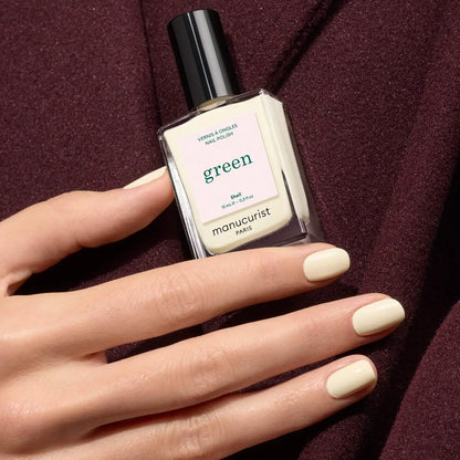 Shell nail polish