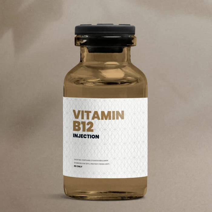 Vitamin B12 Injections