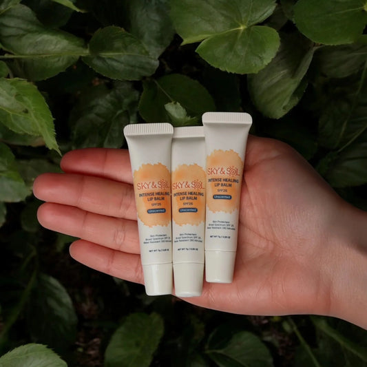 Sky and Sol Lip Jelly SPF25