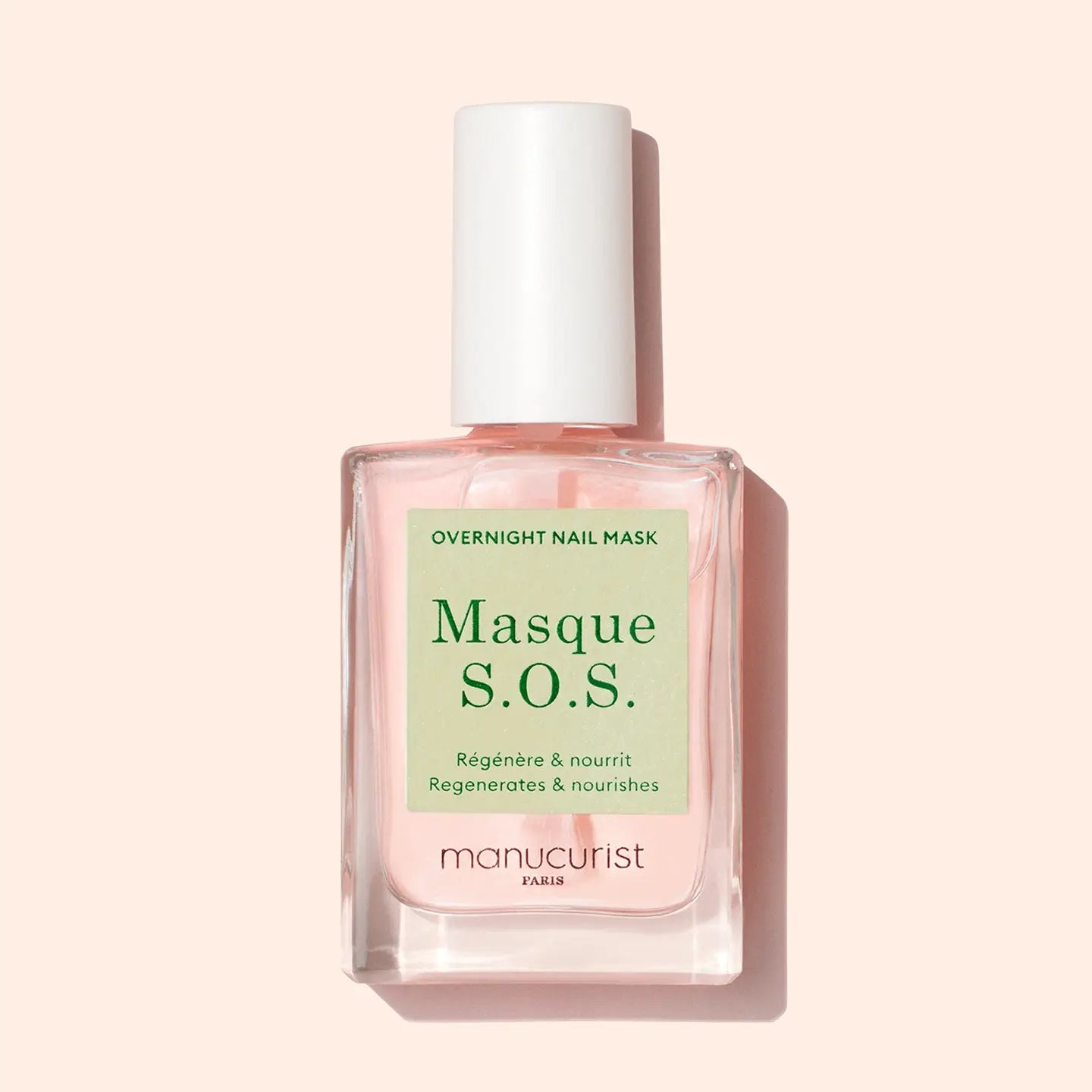 S. O. S. Mask overnight peel off