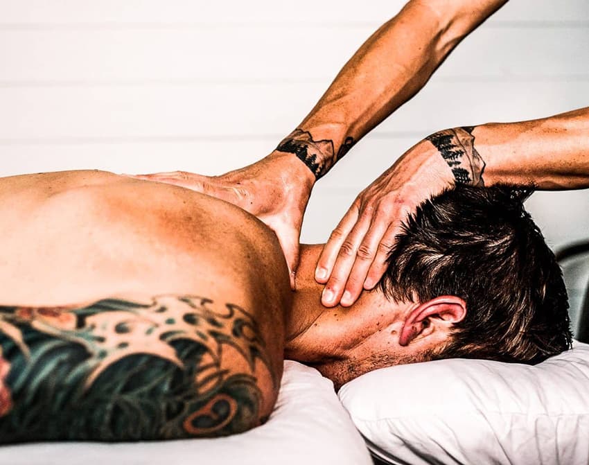 Sports + Injury Massage