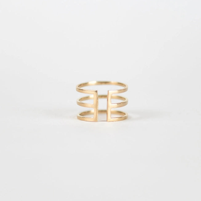 Trellis Ring