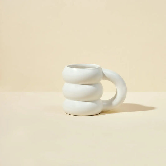 White Cloud Mug